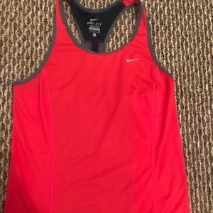 Nike Dri Fit Workout Tank Top